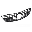 CALANDRE CHROME NOIRE PANAMERICANA AMG GT MERCEDES SL R231 2011-2016 (06440)