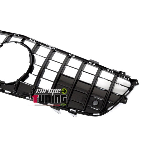 CALANDRE FULL BLACK PANAMERICANA AMG GT MERCEDES SL R231 2011-2016 (06441)