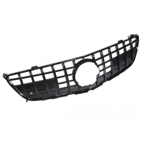 CALANDRE FULL BLACK PANAMERICANA AMG GT MERCEDES SL R231 2011-2016 (06441)