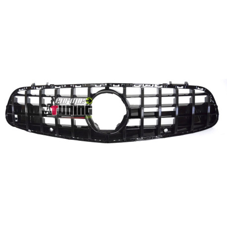 CALANDRE FULL BLACK PANAMERICANA AMG GT MERCEDES SL R231 2016-2020 (06442)