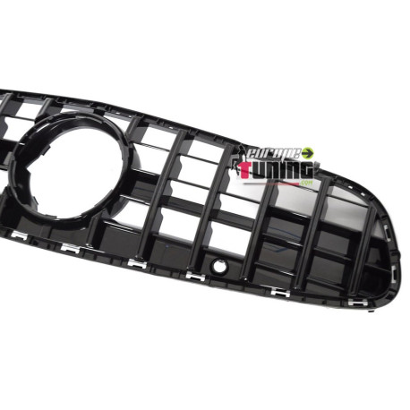 CALANDRE FULL BLACK PANAMERICANA AMG GT MERCEDES SL R231 2016-2020 (06442)
