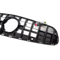 CALANDRE FULL BLACK PANAMERICANA AMG GT MERCEDES SL R231 2016-2020 (06442)