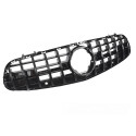 CALANDRE FULL BLACK PANAMERICANA AMG GT MERCEDES SL R231 2016-2020 (06442)