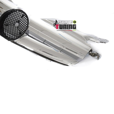 CALANDRE SPORT CHROME SPORT LIGNE CL MERCEDES SLK R170 (06443)