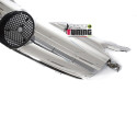 CALANDRE SPORT CHROME SPORT LIGNE CL MERCEDES SLK R170 (06443)