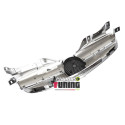CALANDRE SPORT CHROME SPORT LIGNE CL MERCEDES SLK R170 (06443)