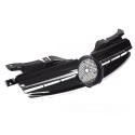 CALANDRE SPORT NOIRE CHROME SPORT LIGNE CL MERCEDES SLK R170 (06444)