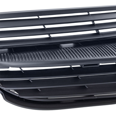 CALANDRE SPORT NOIR MAT MERCEDES SLK R171 2004-2007 (06446)