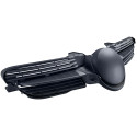 CALANDRE SPORT NOIR MAT MERCEDES SLK R171 2004-2007 (06446)