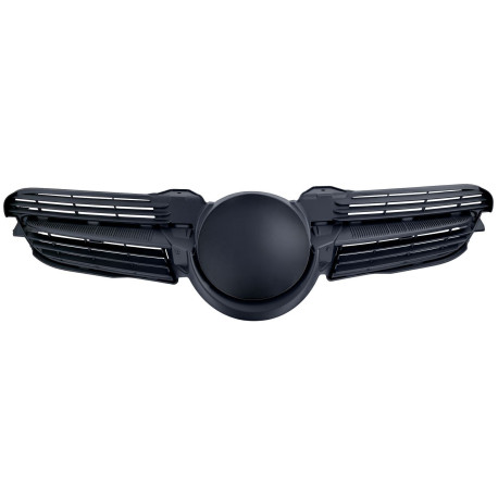 CALANDRE SPORT NOIR MAT MERCEDES SLK R171 2004-2007 (06446)