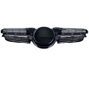 CALANDRE SPORT NOIR BRILLANT MERCEDES SLK R171 2004-2007 (06447)