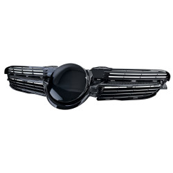 CALANDRE SPORT NOIR BRILLANT MERCEDES SLK R171 2004-2007 (06447)