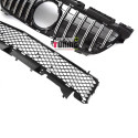 CALANDRE NOIR CHROME PANAMERICANA AMG GT MERCEDES SLK R172 2011-2015 (06450)