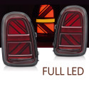 FEUX ARRIERES FULL LED BMW MINI COOPER COUNTRYMAN II F60 2016-2020 (06454)