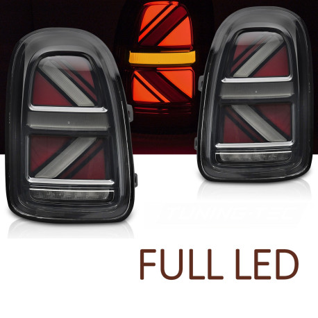 FEUX ARRIERES FULL LED BMW MINI COOPER COUNTRYMAN II F60 2016-2020 (06454)