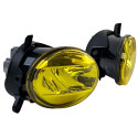 ANTI BROUILLARDS JAUNES LED AUDI A4 B8 / A6 C6 / Q5 2008-2016 (06459)