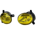 ANTI BROUILLARDS JAUNES LED AUDI A4 B8 / A6 C6 / Q5 2008-2016 (06459)