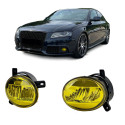 ANTI BROUILLARDS JAUNES LED AUDI A4 B8 / A6 C6 / Q5 2008-2016 (06459)