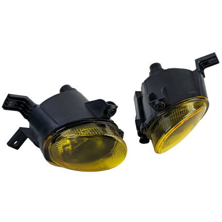 ANTI BROUILLARDS JAUNES AUDI A4 B7 / A3 8P 2003-2013 (06460)