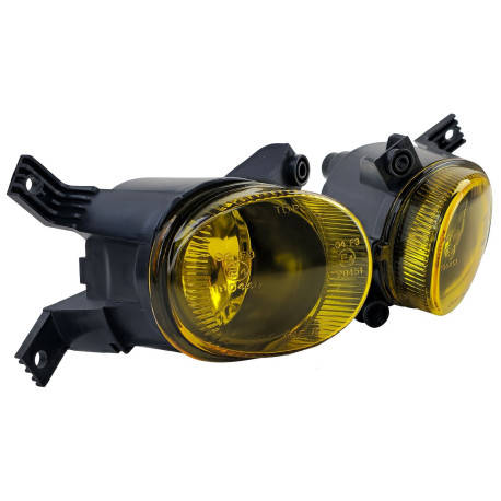 ANTI BROUILLARDS JAUNES AUDI A4 B7 / A3 8P 2003-2013 (06460)