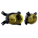 ANTI BROUILLARDS JAUNES AUDI A4 B7 / A3 8P 2003-2013 (06460)