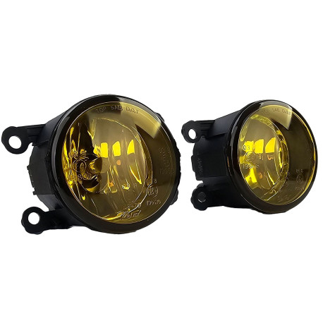 ANTI BROUILLARDS JAUNES OPEL ASTRA G OPC / ASTRA H OPC / CORSA D OPC (06461)