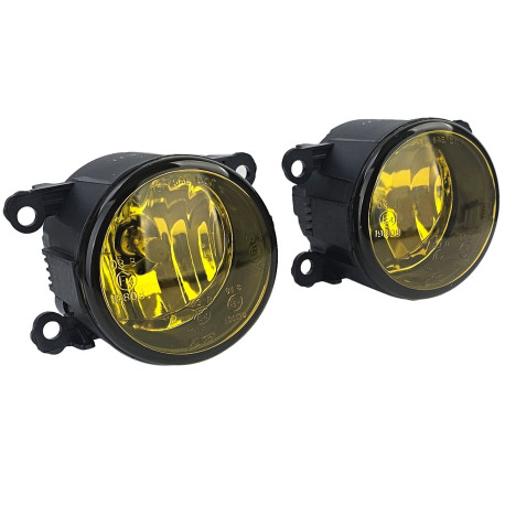 ANTI BROUILLARDS JAUNES OPEL ASTRA G OPC / ASTRA H OPC / CORSA D OPC (06461)