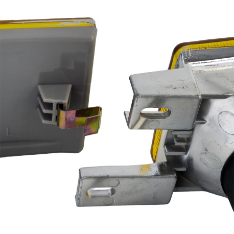 ANTI BROUILLARDS JAUNES VW VOLKSWAGEN GOLF 3 1991-1997 (06465)