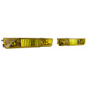 ANTI BROUILLARDS JAUNES VW VOLKSWAGEN GOLF 3 1991-1997 (06465)