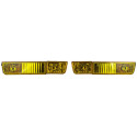 ANTI BROUILLARDS JAUNES VW VOLKSWAGEN GOLF 3 1991-1997 (06465)