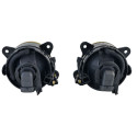 ANTI BROUILLARDS JAUNES VW POLO 9N / TOUAREG 7L / T5 2003-2010 (06466)