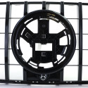 CALANDRE PANAMERICANA GT NOIR INTEGRAL MERCEDES GLE 167 AMG 2018-2023 (06469)