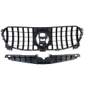 CALANDRE PANAMERICANA GT NOIR CHROME MERCEDES GLE 167 2018-2023 (06470)