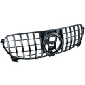 CALANDRE PANAMERICANA GT NOIR CHROME MERCEDES GLE 167 2018-2023 (06470)