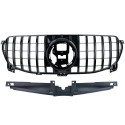 CALANDRE PANAMERICANA GT NOIR INTEGRAL MERCEDES GLE 167 2018-2023 (06471)