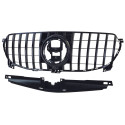 CALANDRE PANAMERICANA GT NOIR INTEGRAL MERCEDES GLE 167 2018-2023 (06471)