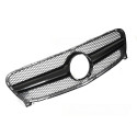 CALANDRE LIGNE AMG NOIR INTEGRAL MERCEDES GLA X156 2013-2016 (06473)