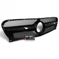 CALANDRE LIGNE AMG NOIR INTEGRAL MERCEDES GLA X156 2013-2016 (06473)