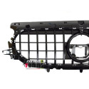 CALANDRE PANAMERICANA GT NOIR INTEGRAL MERCEDES GLA H247 2019-2023 (06477)
