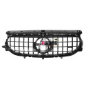 CALANDRE PANAMERICANA GT NOIR INTEGRAL MERCEDES GLA H247 2019-2023 (06477)