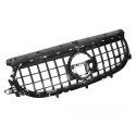 CALANDRE PANAMERICANA GT NOIR INTEGRAL MERCEDES GLA H247 2019-2023 (06477)