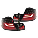 2 FEUX NOIRS LED BAR BMW SERIE 3 E46 COUPE 2003-2007 (06481)