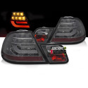 2 FEUX NOIRS LED BAR BMW SERIE 3 E46 COUPE 2003-2007 (06481)