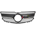 CALANDRE LIGNE AMG NOIR CHROME MERCEDES GLK 204 2012-2015 (06484)