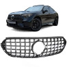 CALANDRE PANAMERICANA NOIRE CHROME LIGNE GT MERCEDES GLC X254 C254 2022-  (06486)