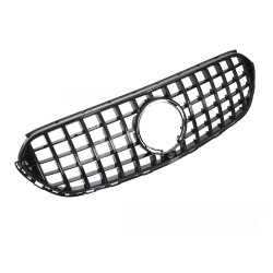 CALANDRE PANAMERICANA NOIR INTEGRAL LIGNE GT MERCEDES GLC X254 C254 2022-  (06487)
