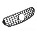 CALANDRE PANAMERICANA NOIR INTEGRAL LIGNE GT MERCEDES GLC X254 C254 2022-  (06487)