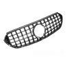 CALANDRE PANAMERICANA NOIR INTEGRAL LIGNE GT MERCEDES GLC X254 C254 2022-  (06487)