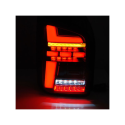 FEUX ROUGES NOIRS FULL LED ET DYNAMIQUES VW T6.1 2 PORTES 2019 - OEM AMPOULES (06495)
