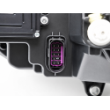 PHARES NOIRS CONVERSION FULL LED DYNAMIQUES VW T5 2009-2015 (06496)